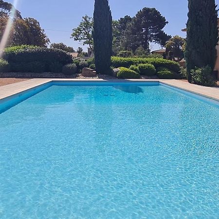 Mini Villa Messicana 5 Pers Piscine 500 M Plage Lecci Exteriör bild