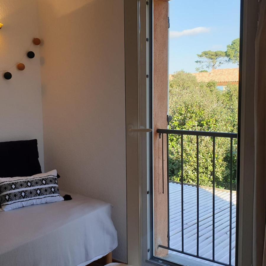 Mini Villa Messicana 5 Pers Piscine 500 M Plage Lecci Exteriör bild