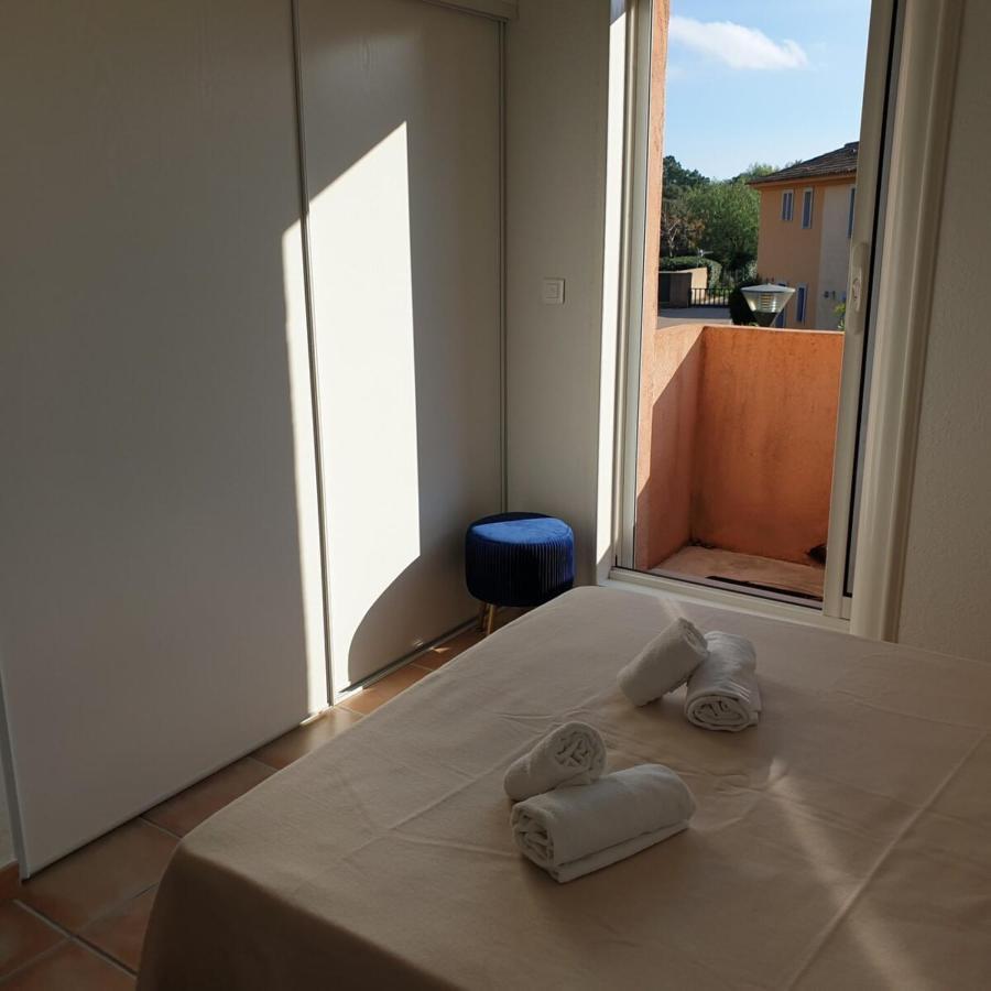 Mini Villa Messicana 5 Pers Piscine 500 M Plage Lecci Exteriör bild