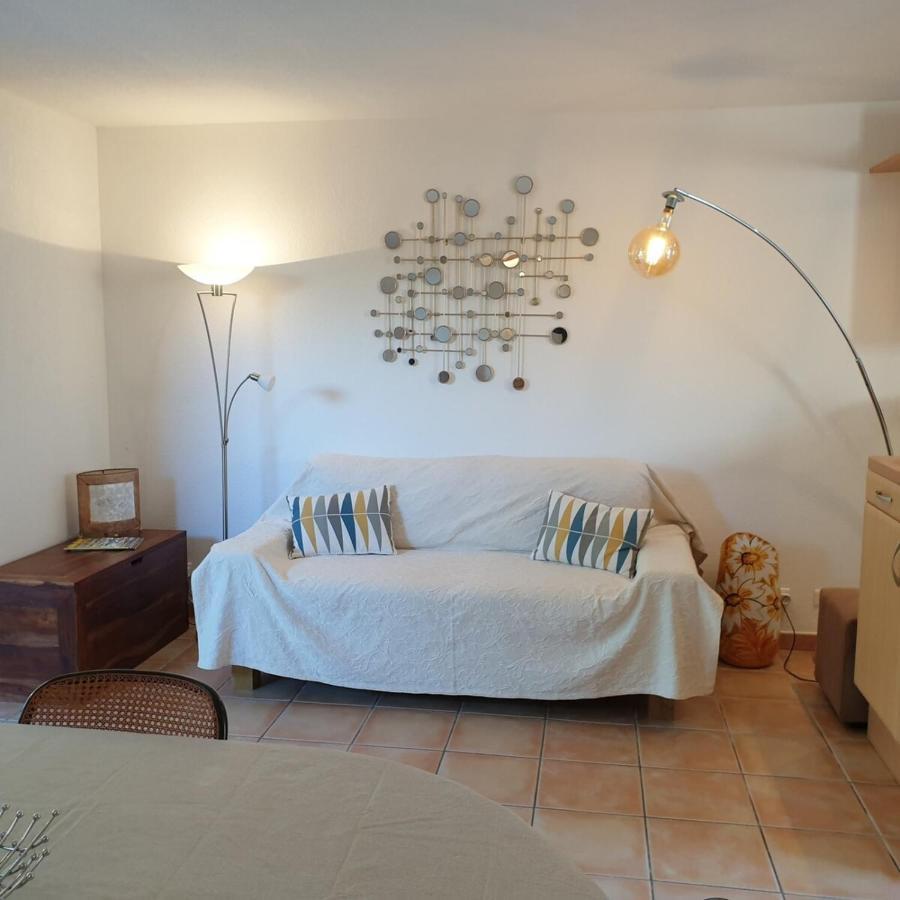 Mini Villa Messicana 5 Pers Piscine 500 M Plage Lecci Exteriör bild
