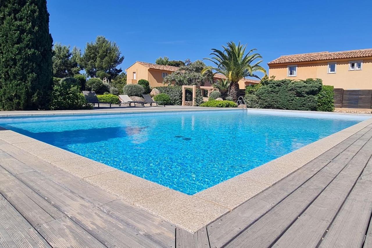 Mini Villa Messicana 5 Pers Piscine 500 M Plage Lecci Exteriör bild